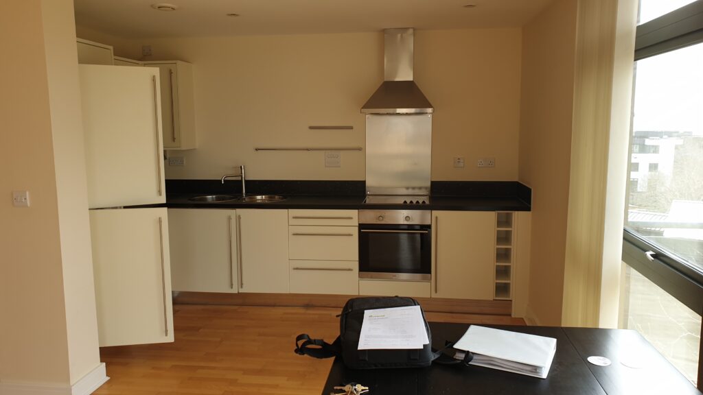 apartment in bristol