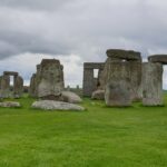 Visitar Stonehenge en familia