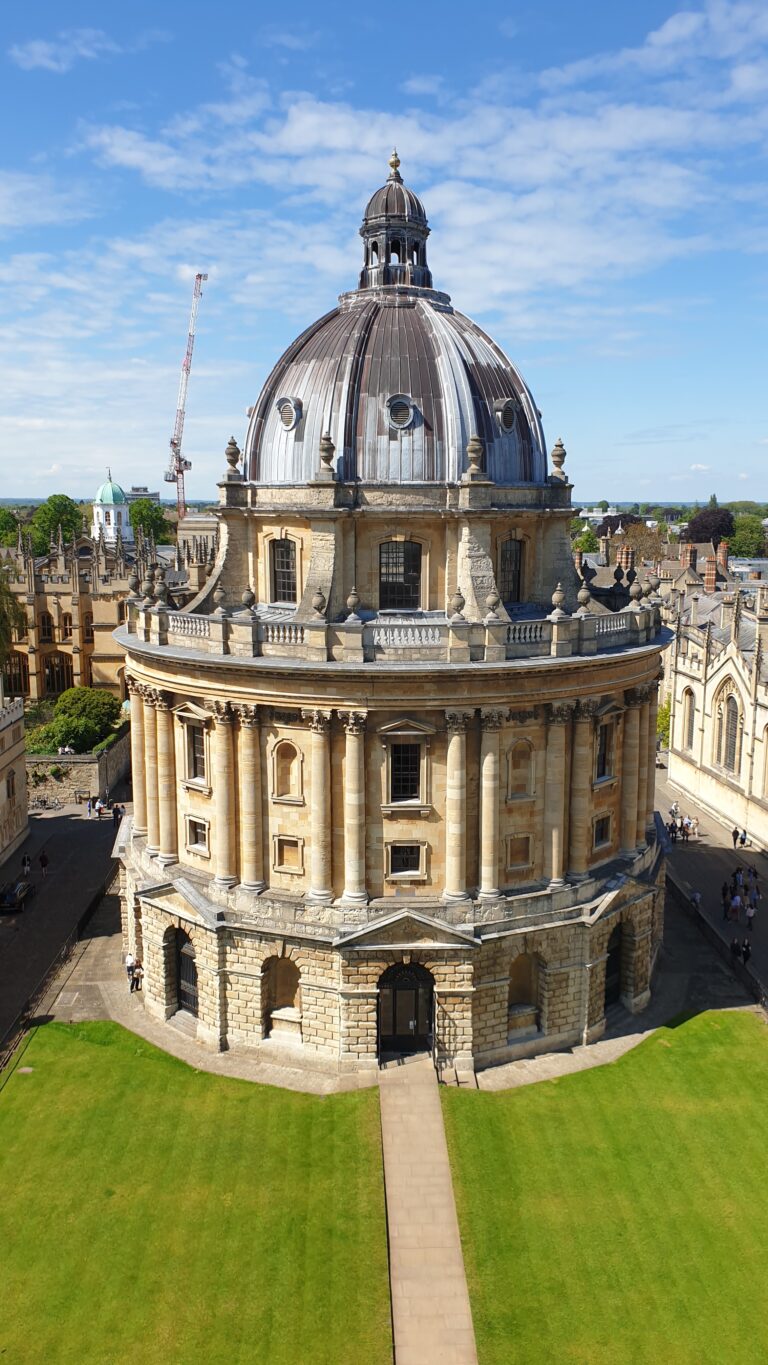 Radcliffe in oxford