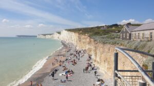 4-Day UK South Coast Road Trip: Highs, Lows, and Hidden Gems for Families