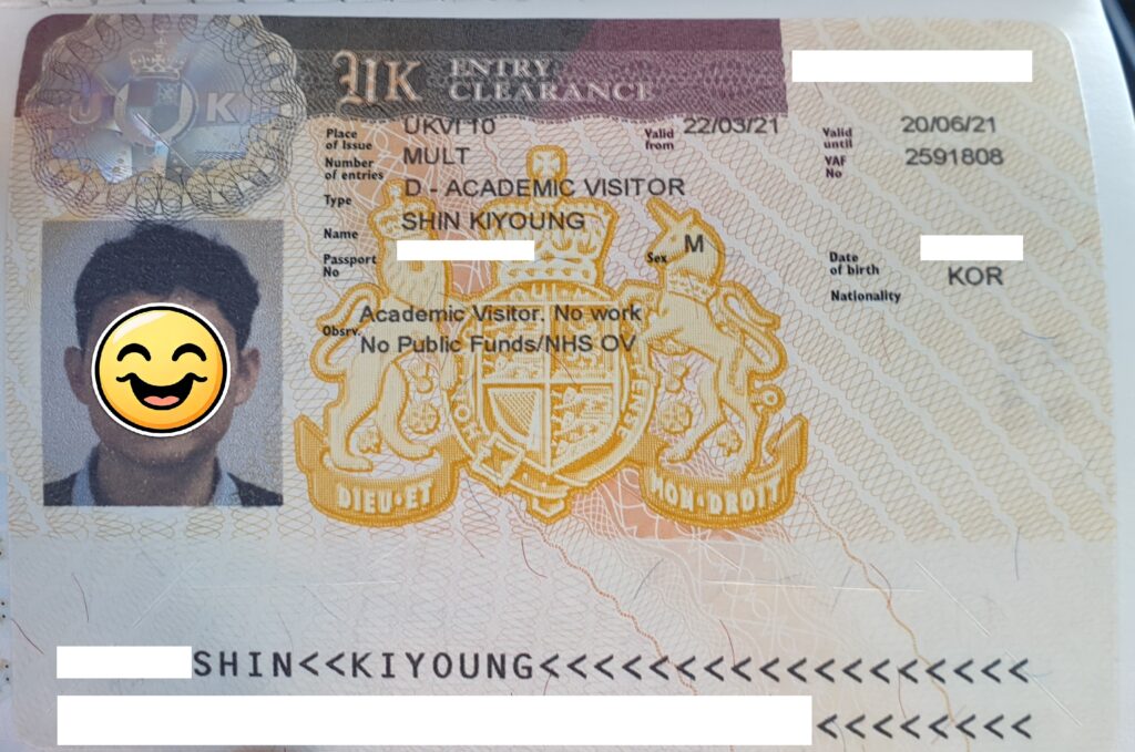 UK VISA